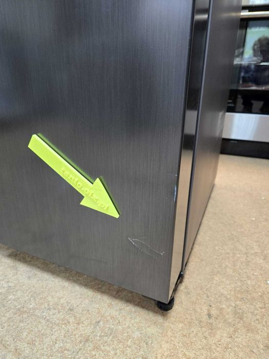 OUTLET nowa Lodówka Samsung kostkarka RS68A8842B1 Side by Side K5