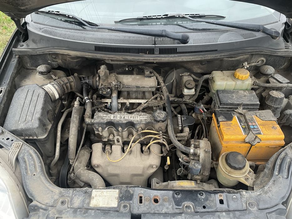 Продам Chevrolet Aveo