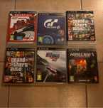 Jogos Playstation 3 (vendo também individualmente)
