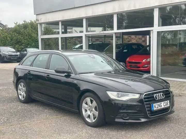 Audi A6 2.0 TDI S-LINE