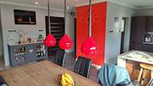 Lampa Libra 3 Agata Meble