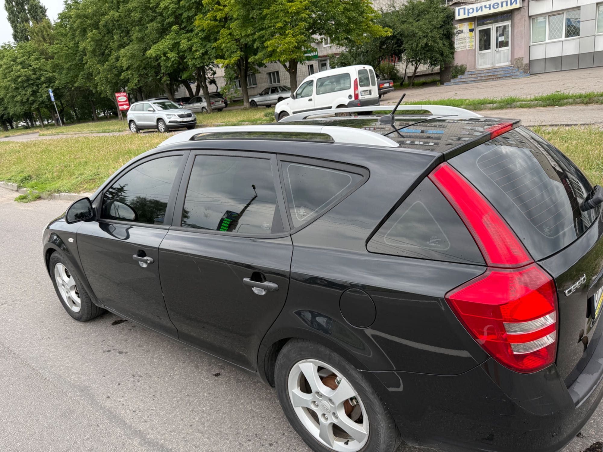 Kia Ceed 2008 продам