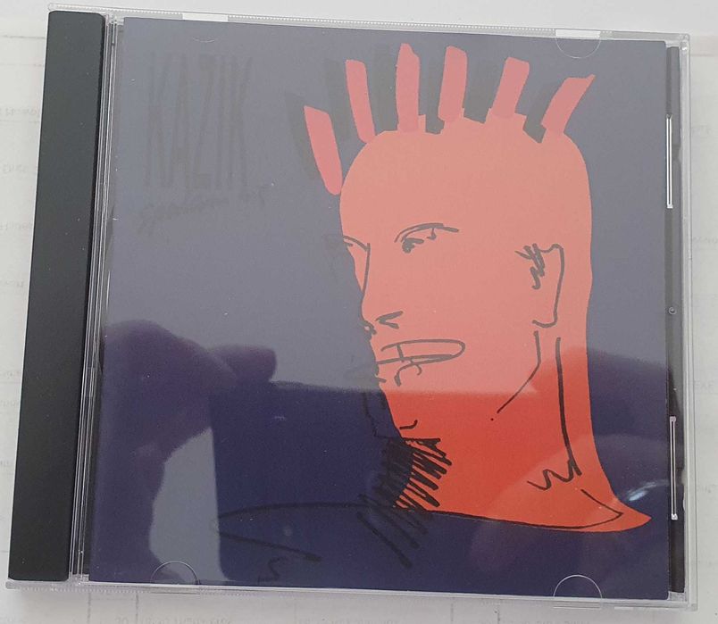 2CD Kazik - Spalam sie 2cd spalaj się Kult CD