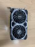 Gtx 1660 ti msi ventus 2x