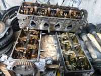 Dacia Logan ( МЦВ) Головка блока двигателя рено kangoo дачия логан,