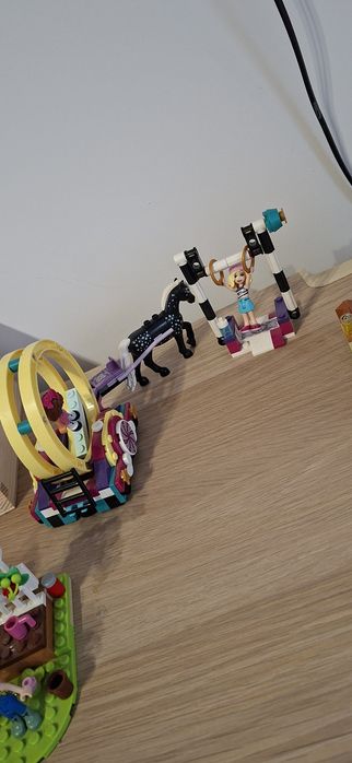 Lego frends cyrk
