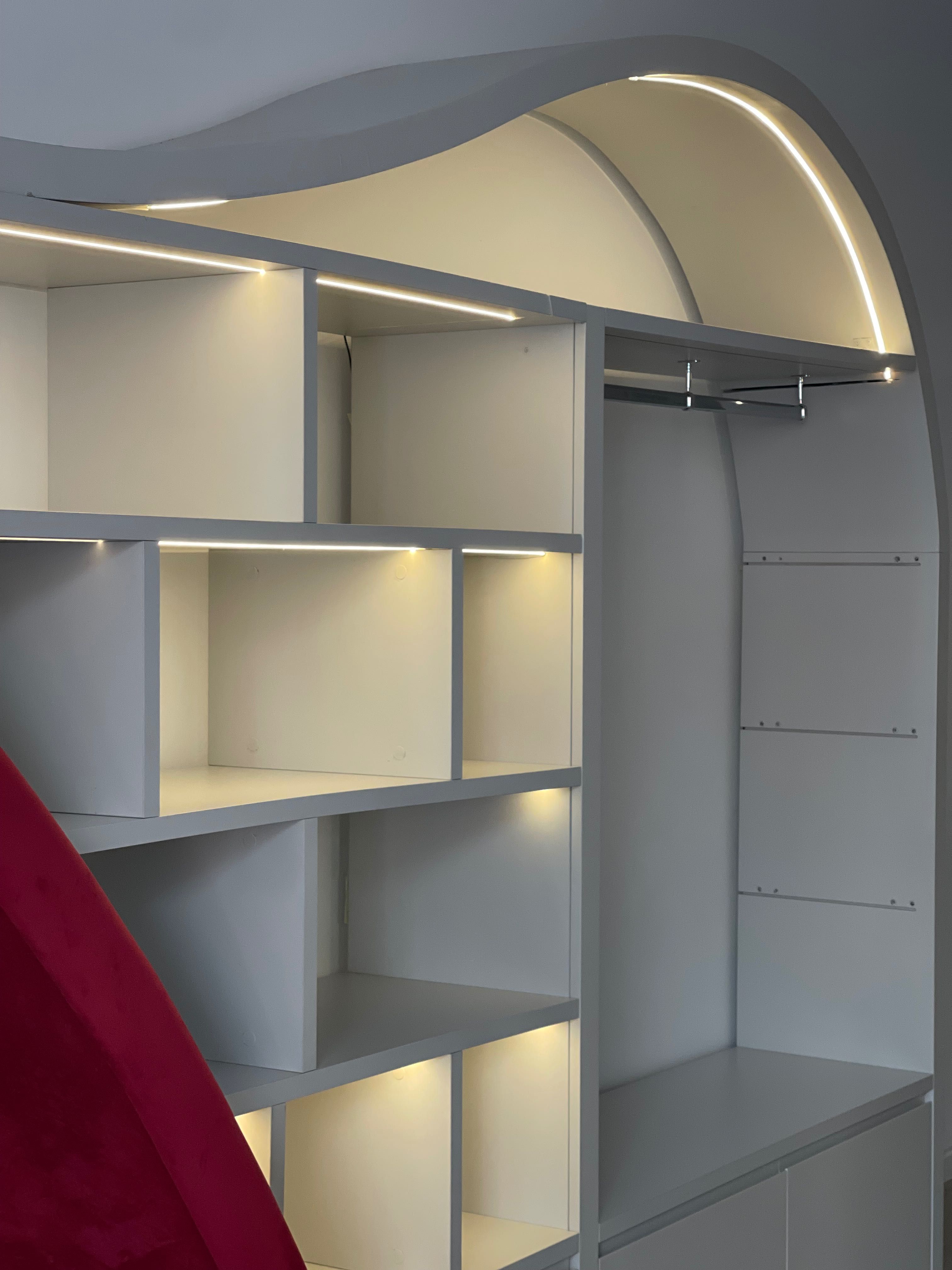 Móvel de loja/ closet