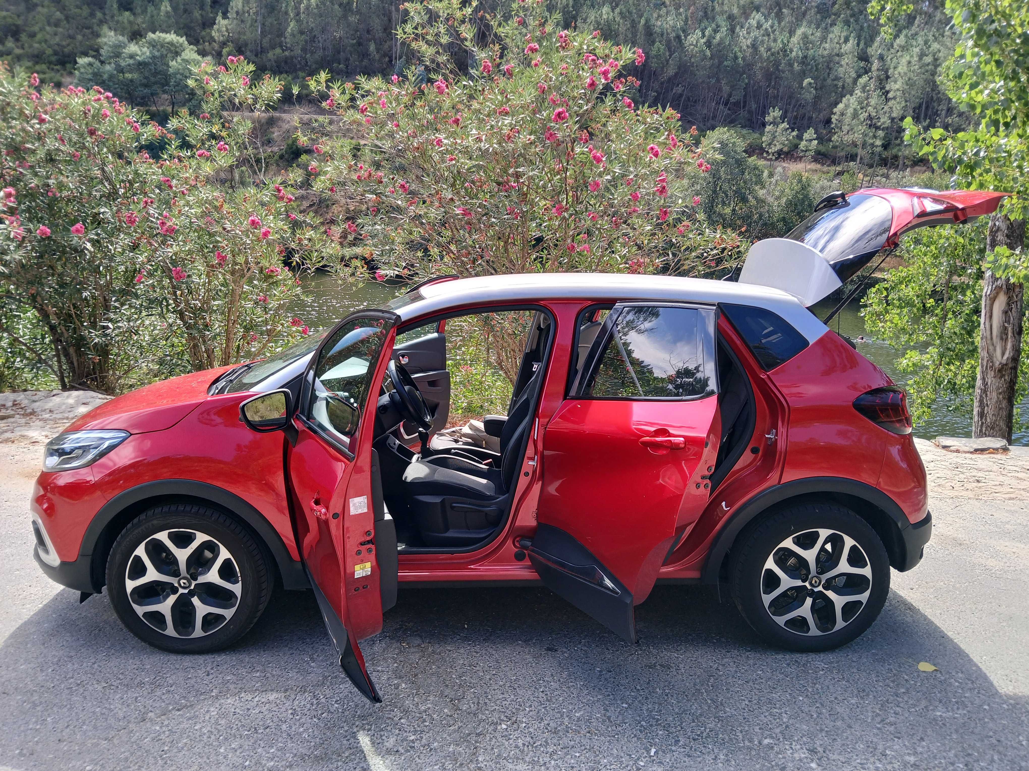 Renault Captur 1.5 dCi