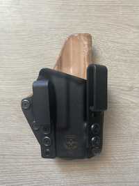 Kabura iwb glock 45,19