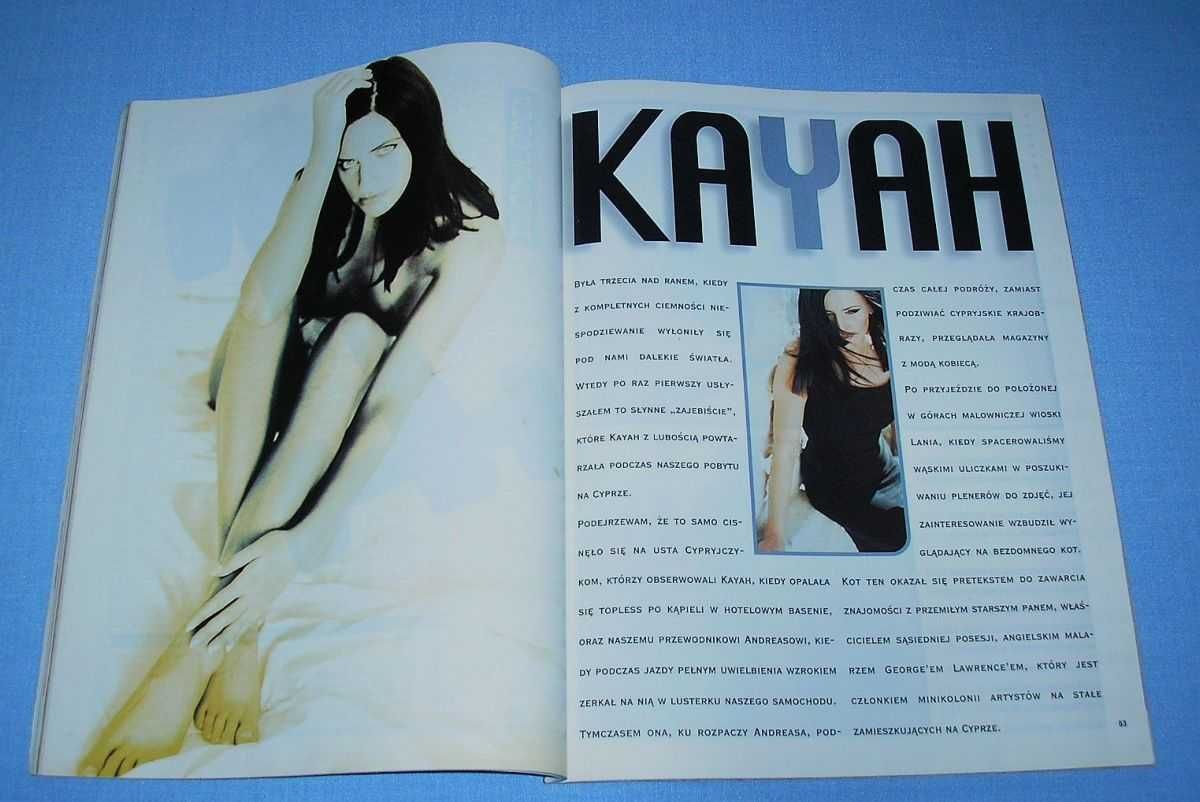 Kayah Playboy 1996