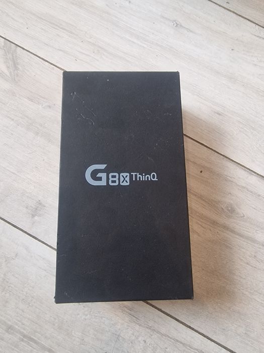 OKAZJA! Dualscreen ładowarka LG G8x Thinq 6/128GB