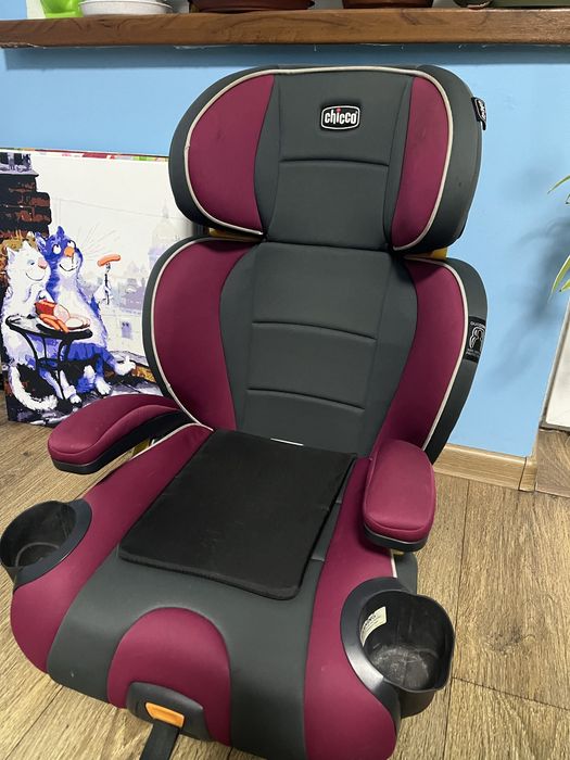Автокрісло Chicco KidFit Adapt Plus 10878