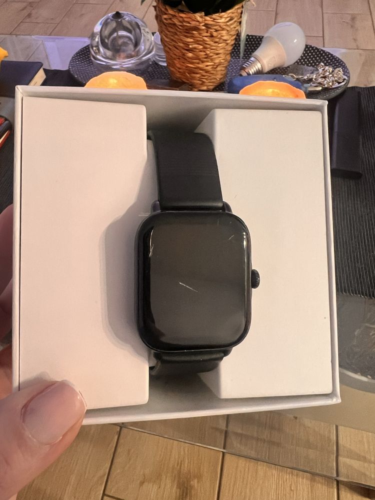 Smartwatch amaz fit gts3