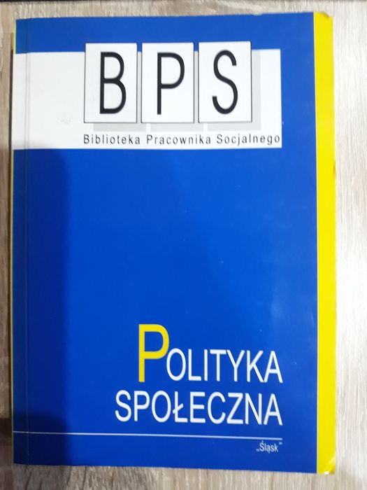 Polityka społeczna BPS