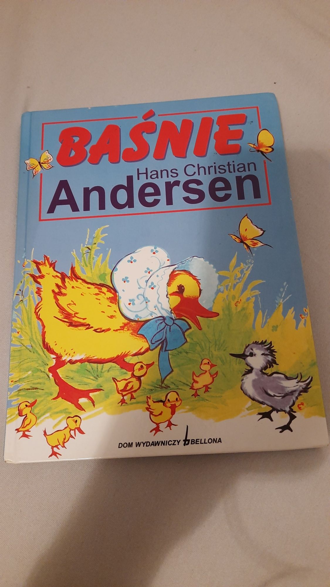 Baśnie Andersena