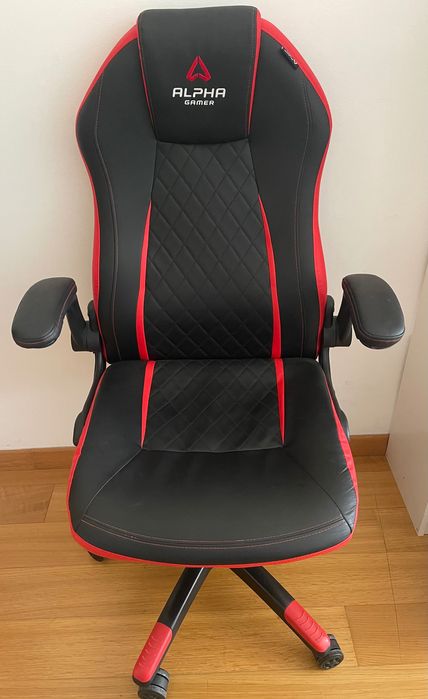 Cadeira Alpha Gamer