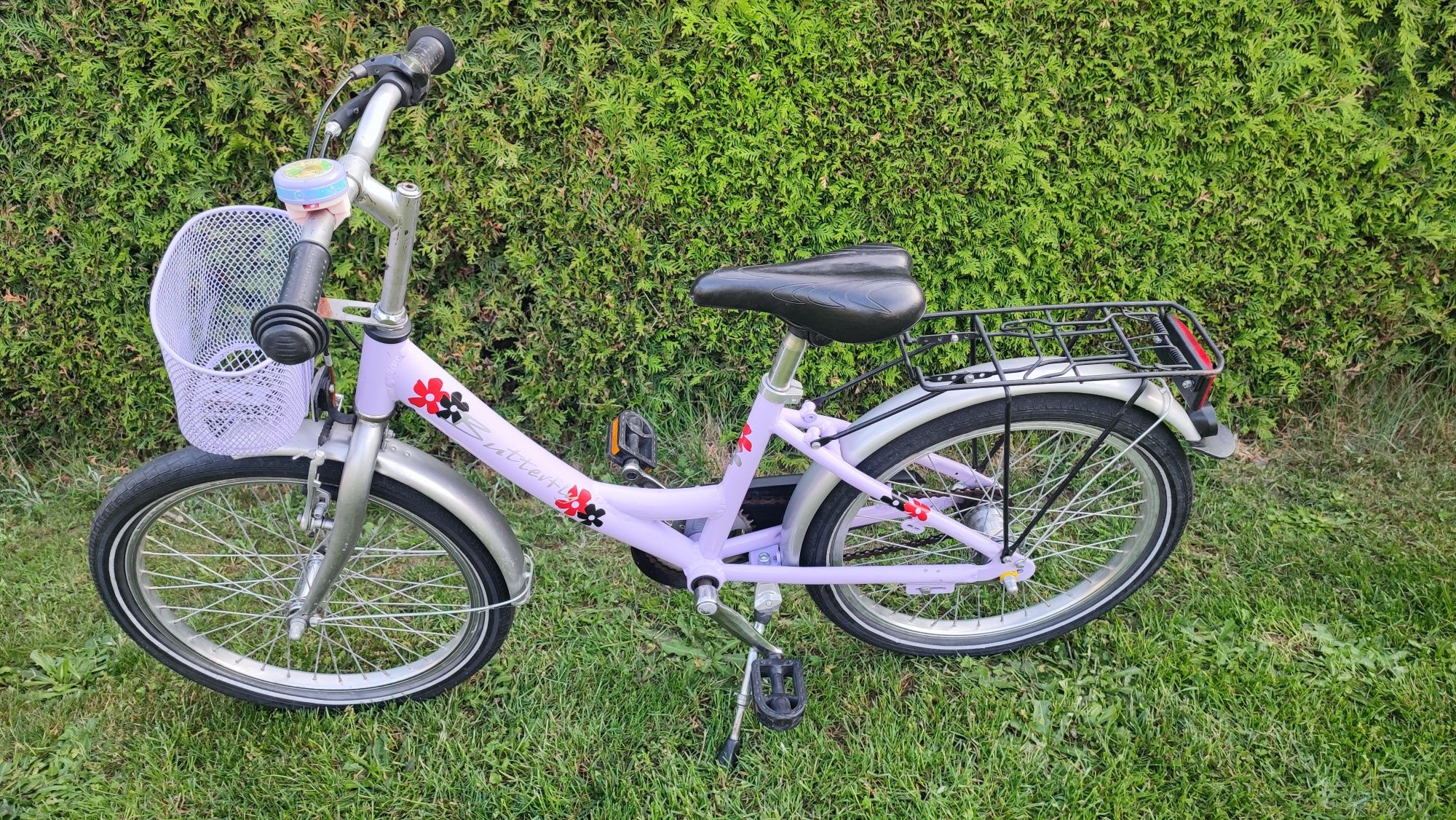 Rower rowerek dziecięcy młodzieżowy