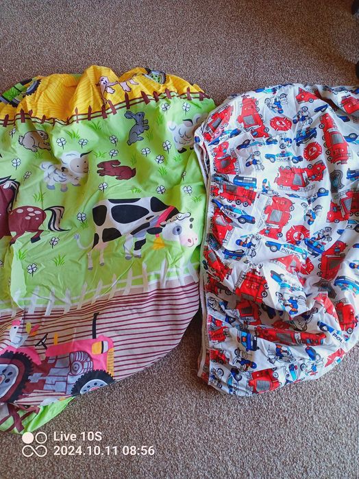 Prześcieradło dziecięce