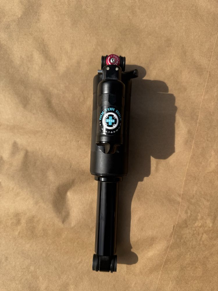 Rockshox boxxer e sr suntour