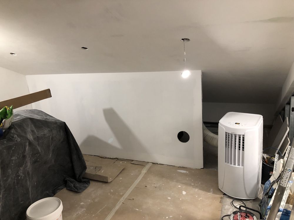 Pinturas,pladur,chão flutuante , lavagens de telhados