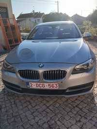 Vendo BMW 520d ano 2015