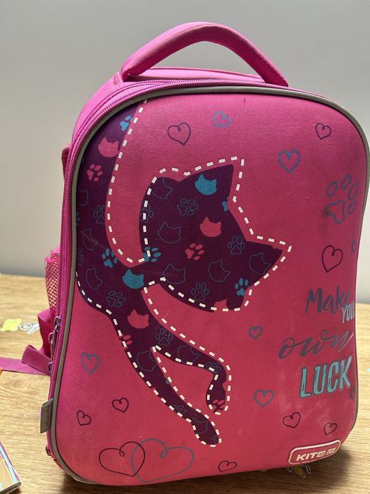 Шкільний рюкзак, портфель Kite