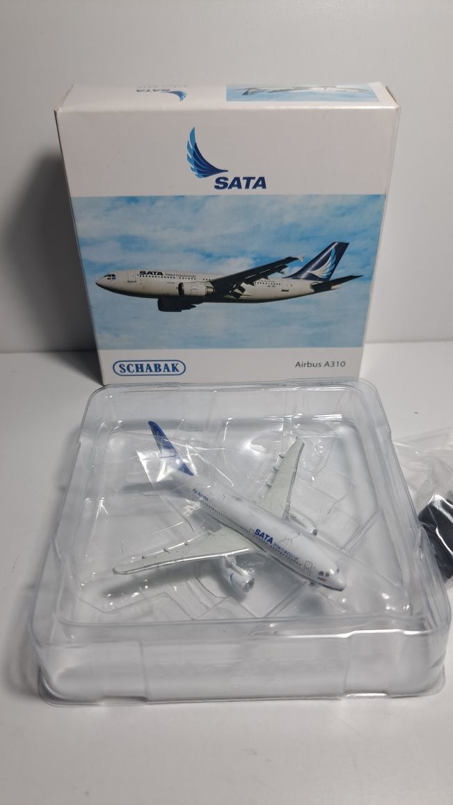 Airbus A310 SATA (Açores) 1:600