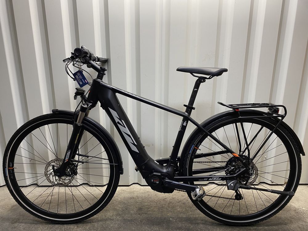 Електро велосипед E-bike KTM Sport CX625 11Plus Bosch CX пробіг 700км
