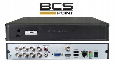 rejestrator BCS-P-XVR0801-II