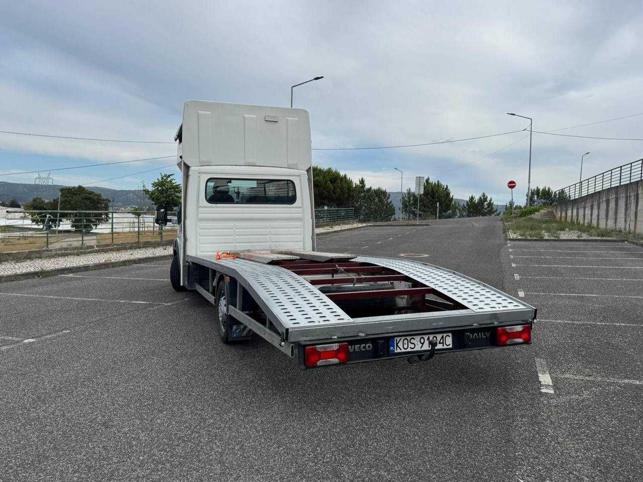 Peugeot Boxter 3.0 Motor (Iveco) Pronto socorro