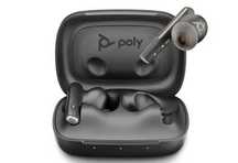 Słuchawki Poly Voyager Free 60 USB-C MS black
