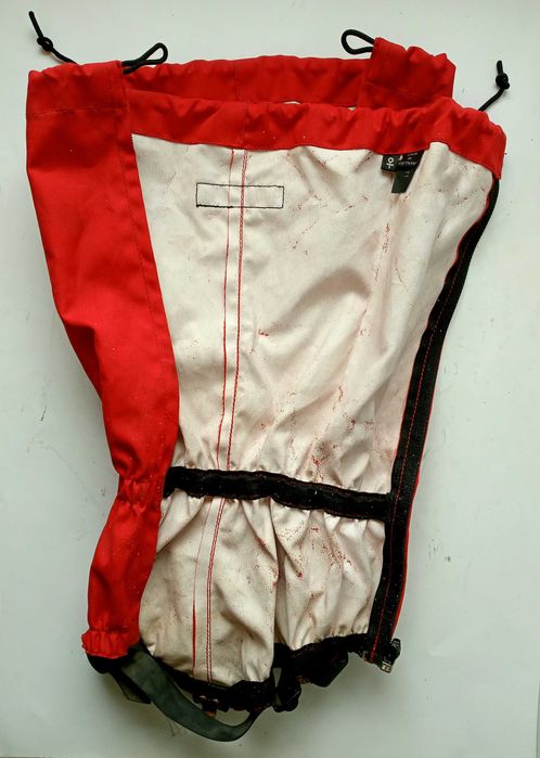 Бахіли туристичні