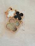Сережки Van Cleef