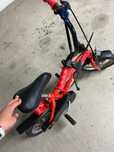 Bicicleta criança
