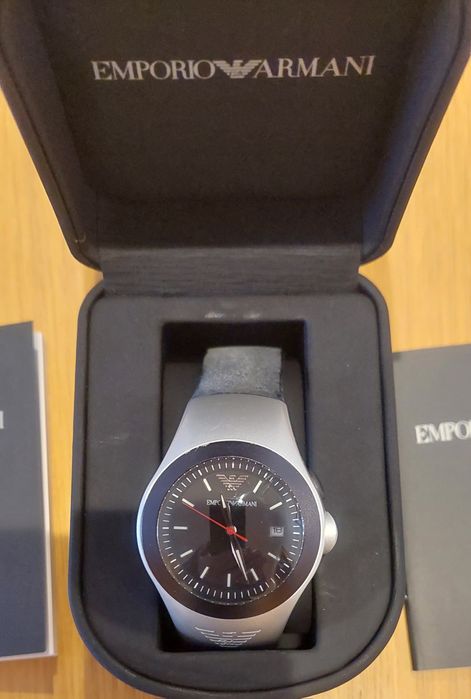 Relógio Empório Armani
