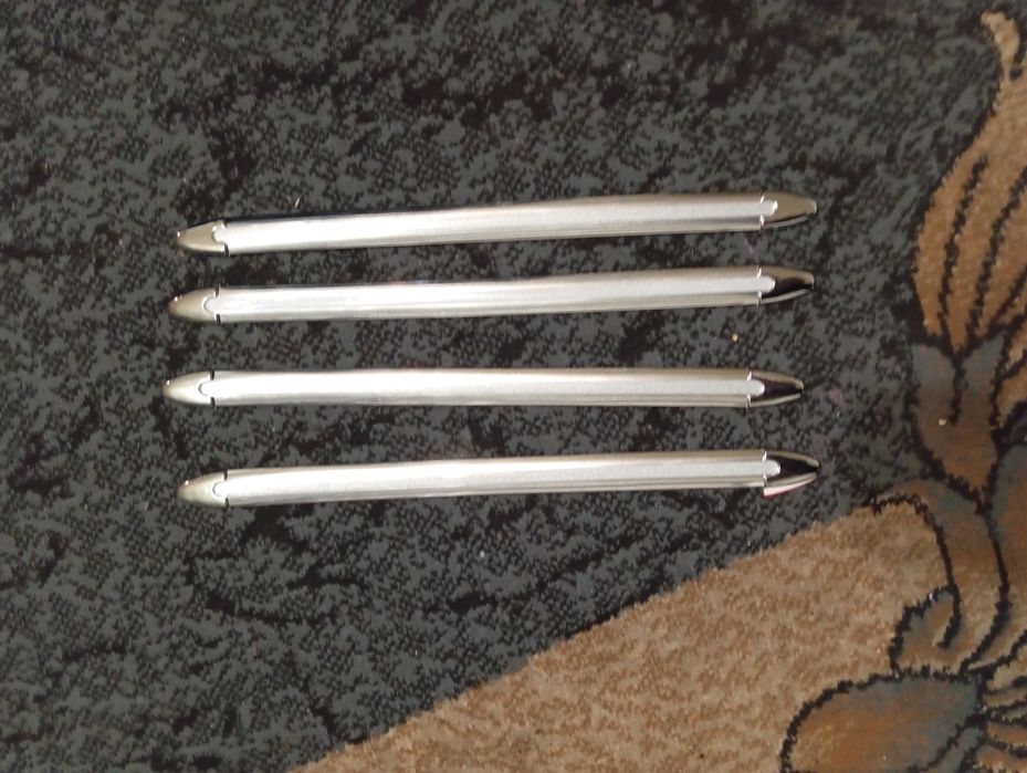 Продам защиту бампера,декоративные молдинги на бампер