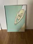 Plakat ramka 50x70cm Ikea