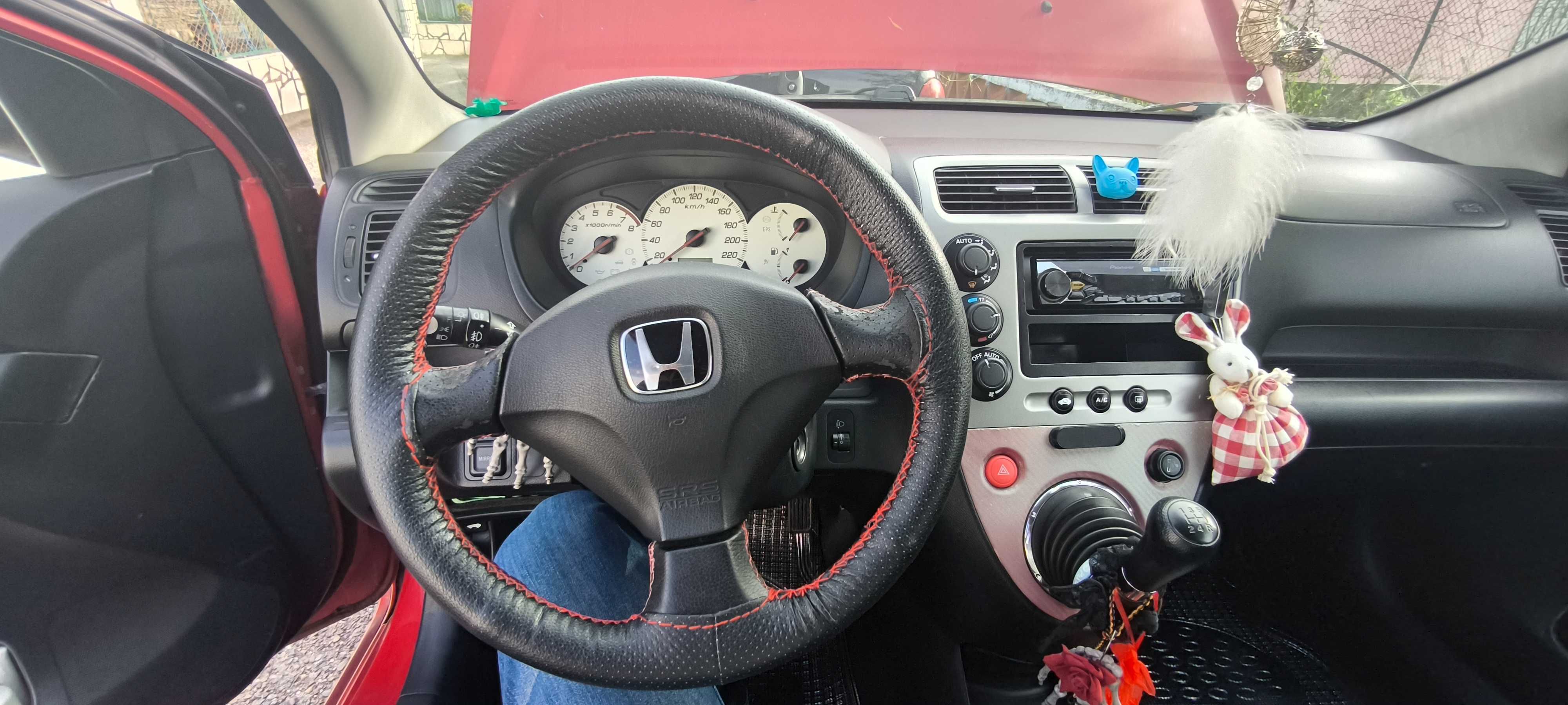 Honda Civic sport 1.6