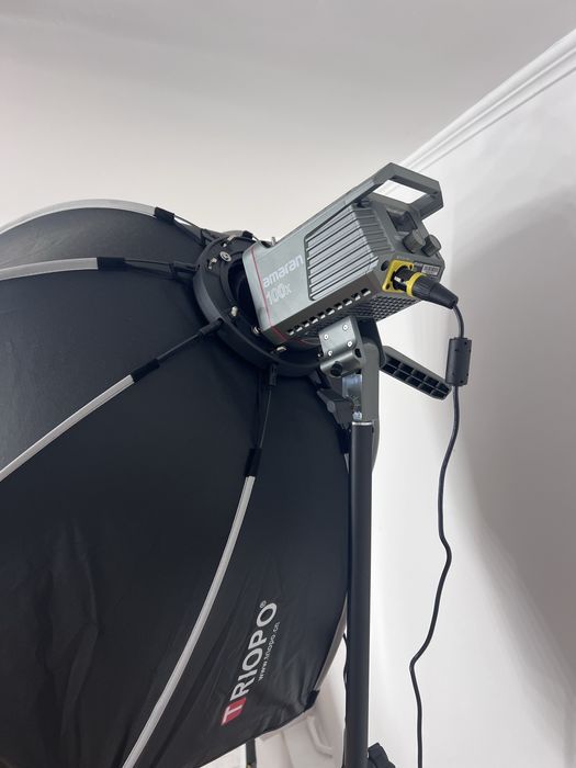 Студійне відео світло amaran 100x