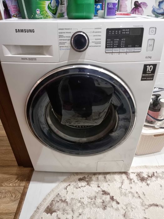 Пральна машина Samsung