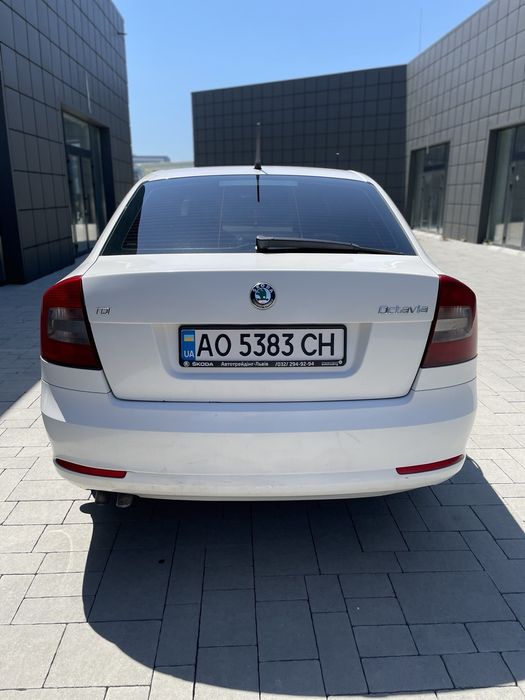 Skoda Octavia A5