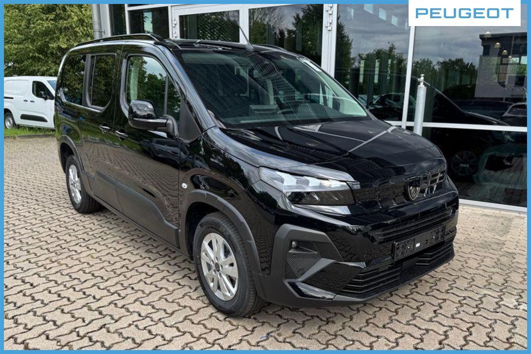 Peugeot Rifter Long L2H1 MPV Allure AT8 1.5 131KM !! Bezkluczykowy Dostęp !! Kamera