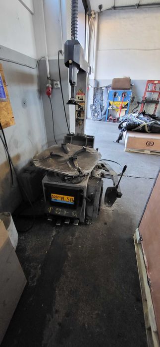 MONTAŻOWNICA do opon brawo m38