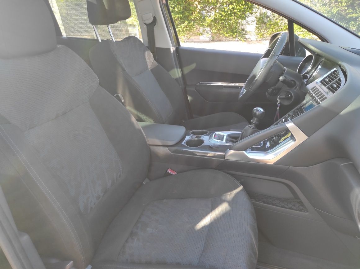 Peugeot 3008 Sport