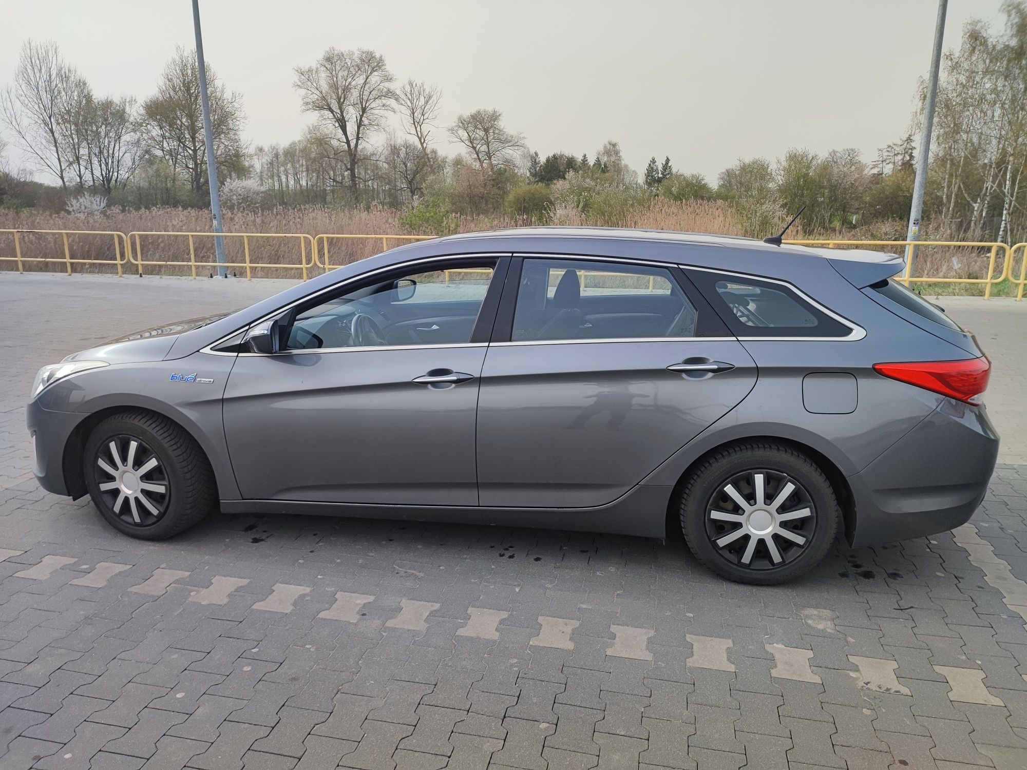 Hyundai I40 1.7CRDI 2011r.