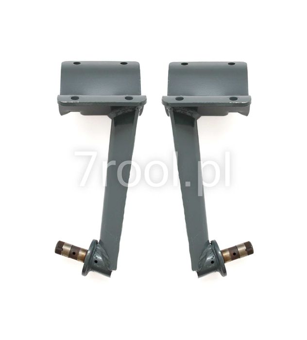 Noga agregatu, brony Unia, ARES TL