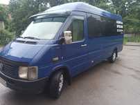 Автобус Volkswagen Lt 35
