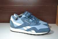 Reebok classic nylon cl 44р кроссовки оригинал