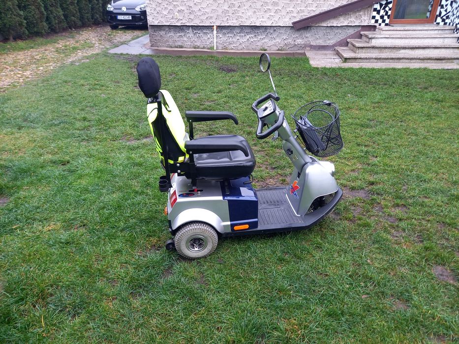 Skuter inwalidzki elektryczny Calypso
