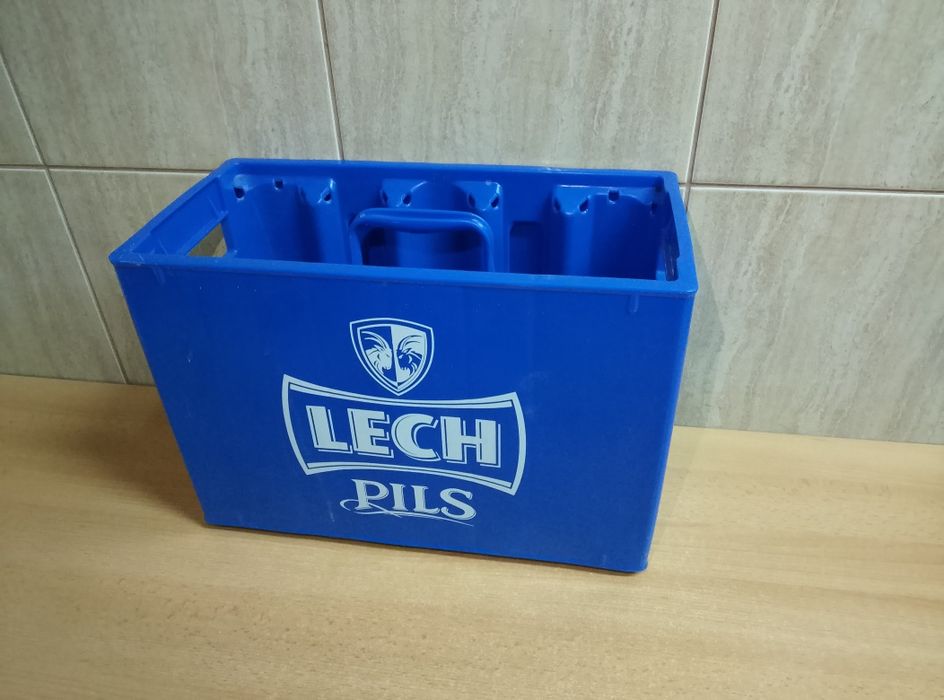 Uchwyt koszyk koszyczek na butelki 10 x 0,5 litra